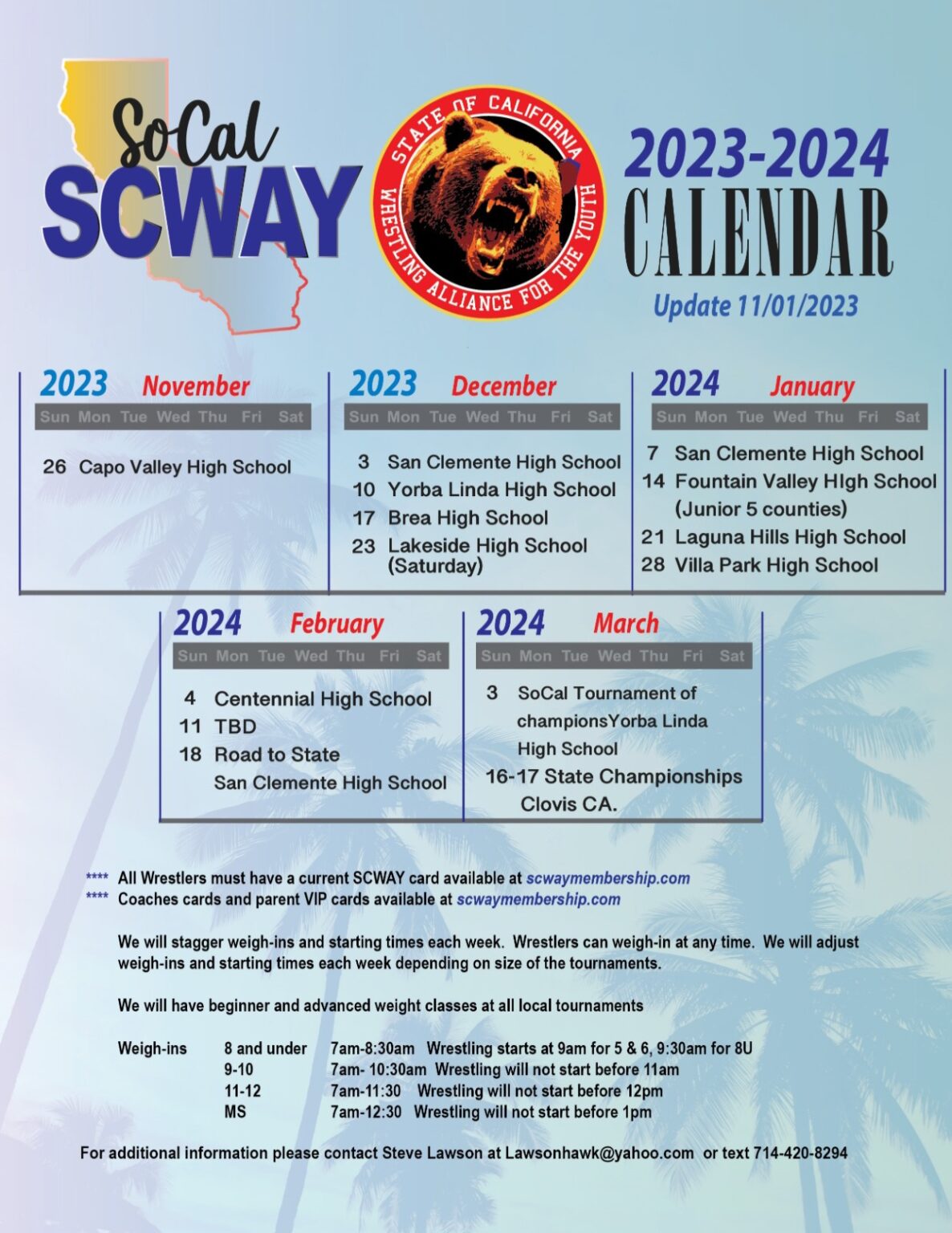 SCWAY Wrestling